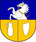 نشان Velká Skrovnice