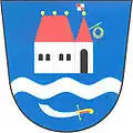 نشان Velká nad Veličkou