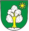 نشان Velké Albrechtice