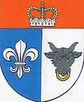 نشان Velké Janovice
