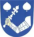 نشان Velké Petrovice