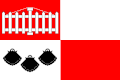 پرچم Velká Hleďsebe