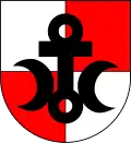 نشان Velká Kraš