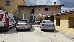Venta Rasca, San Martín del Pimpollar, Ávila,