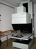 یک آگراندیسور اتوماتیک نور روز