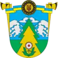 Coat of arms of ورخوینا رین