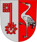 Vesilahden vaakuna