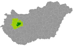موقعیت ناحیه وسپرم در نقشه