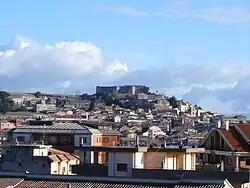 سراسرنمایی از شهر