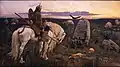 ویکتور واسنتسوف، Knight at the Crossroads (1882)