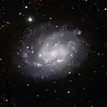 رصدخانه جنوبی اروپا  رصدخانه لاسیا
