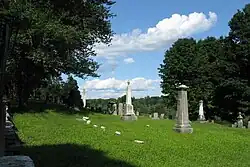 Village Cemetery 1832