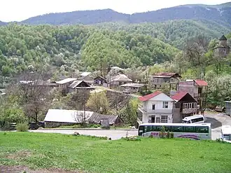 روستای گُش