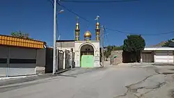 مسجد سامان