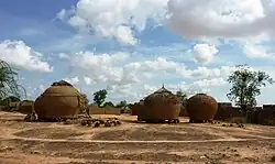 یک روستا در مارادی