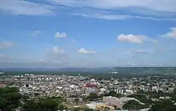 View over Poza Rica