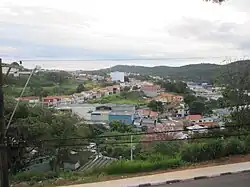 View of Cotia