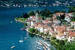 View of Torno