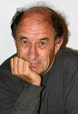 ولادیمیر آرنولد،  یکی از برندگان جایزهٔ علوم ریاضی در سال ۲۰۰۸