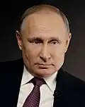Vladimir Putin, President