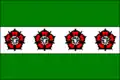 پرچم Roosdaal