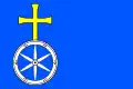 پرچم Velešovice