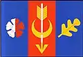 پرچم کبل (ناحیه کولین)