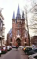 Vondelkerk, آمستردام (NL)