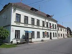 Municipality office