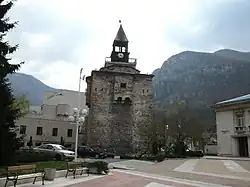 The Medieval Tower in Vratsa