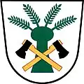 نشان وربکا (ناحیه کرومیریژ)