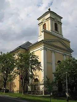 Saint میکائیل Church