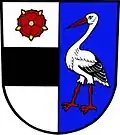 نشان Velký Třebešov