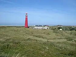 فانوس دریایی on Schiermonnikoog