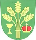 نشان ویسوکا (ناحیه میلنیک)
