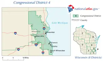 The district from 2003 to 2013