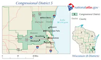 The district from 2003 to 2013