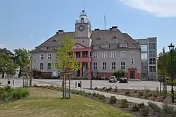 Town hall