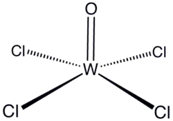 Tungsten oxytetrachloride