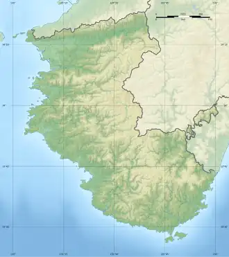 Kii Ōshima در Wakayama Prefecture واقع شده