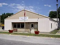 Walton City Hall, in 2010.