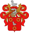 نشان کورن