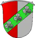 نشان Felsberg