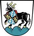 نشان آورباخ این در اوبرفالتسAuerbach i.d.OPf.