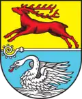 نشان باد دوبران