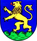 نشان برگن ان در دومه