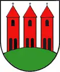 نشان برکا/ورا