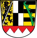 نشان Upper Franconia