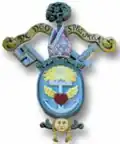 نشان بیشوفرودا