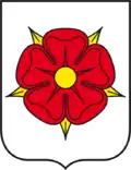 نشان of Lippe